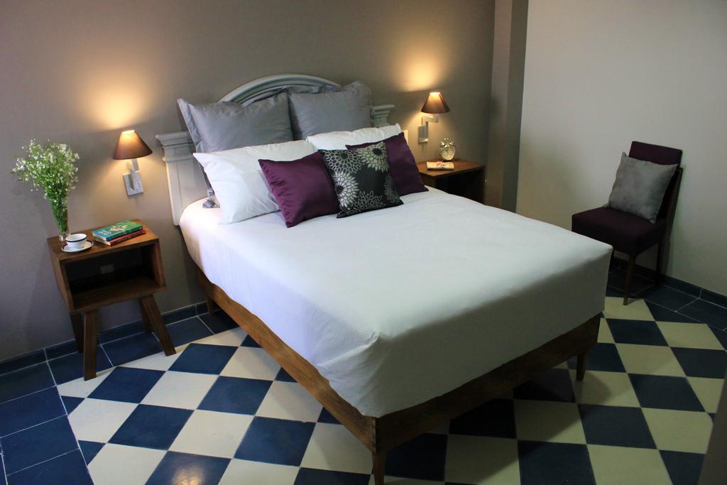 Entre Patios Hotel Boutique Λεόν Δωμάτιο φωτογραφία