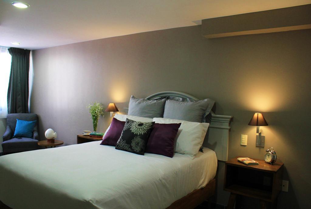 Entre Patios Hotel Boutique Λεόν Δωμάτιο φωτογραφία