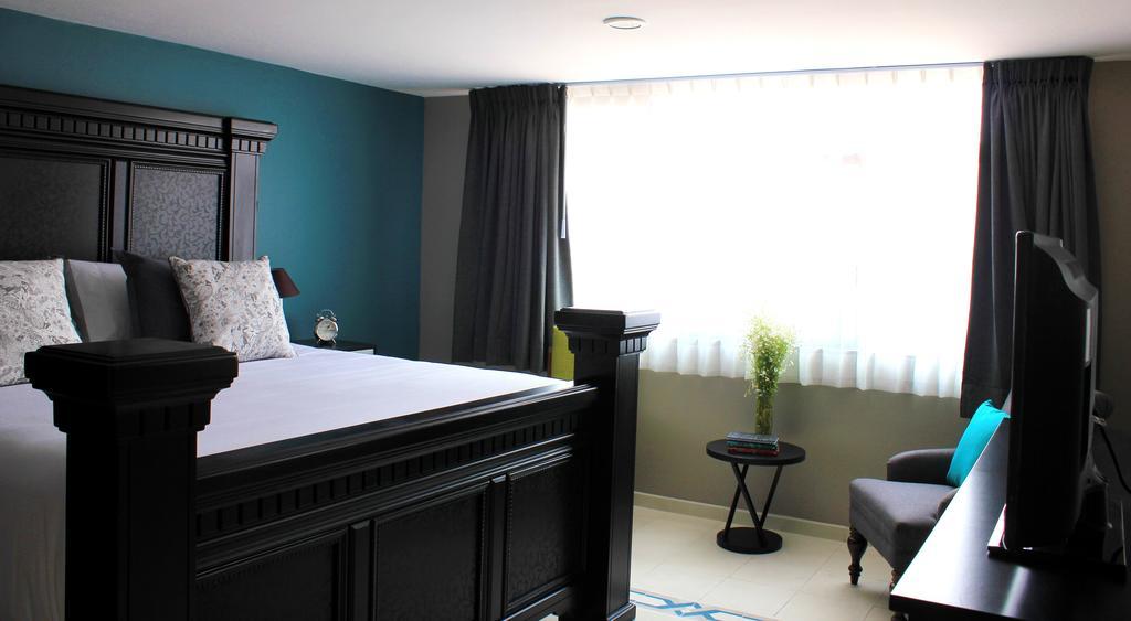 Entre Patios Hotel Boutique Λεόν Δωμάτιο φωτογραφία