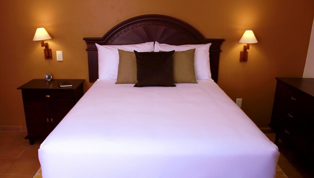 Entre Patios Hotel Boutique Λεόν Δωμάτιο φωτογραφία