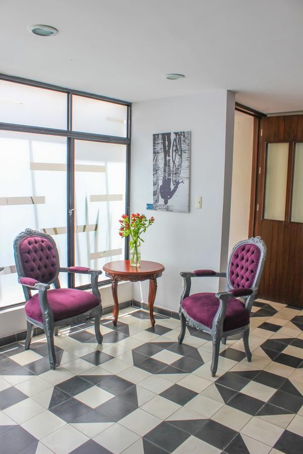 Entre Patios Hotel Boutique Λεόν Εξωτερικό φωτογραφία