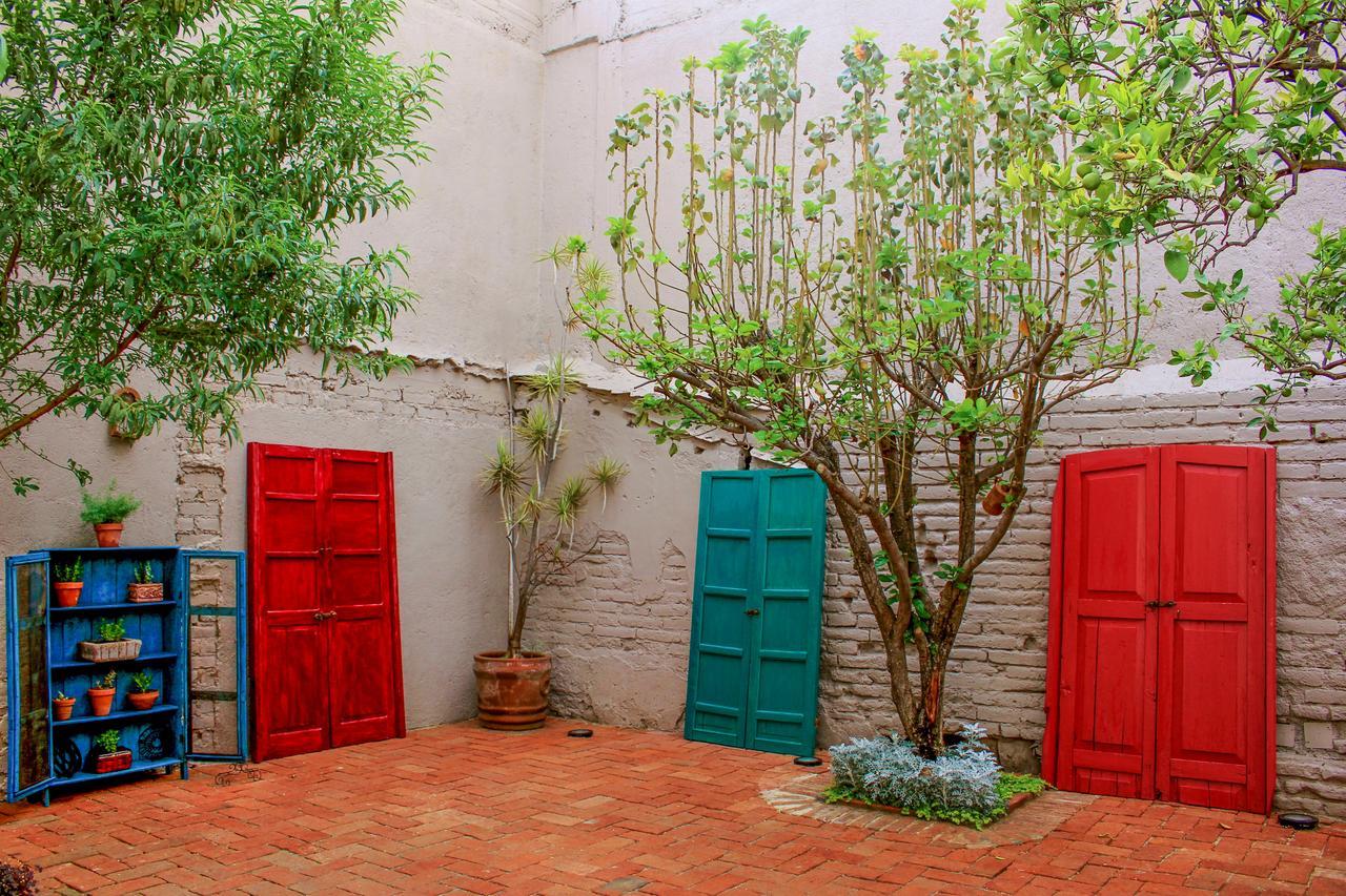 Entre Patios Hotel Boutique Λεόν Εξωτερικό φωτογραφία