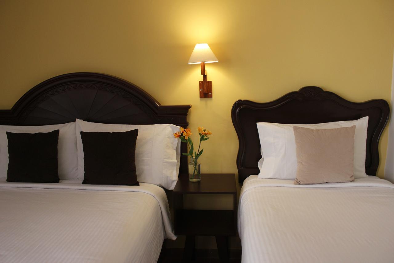 Entre Patios Hotel Boutique Λεόν Εξωτερικό φωτογραφία