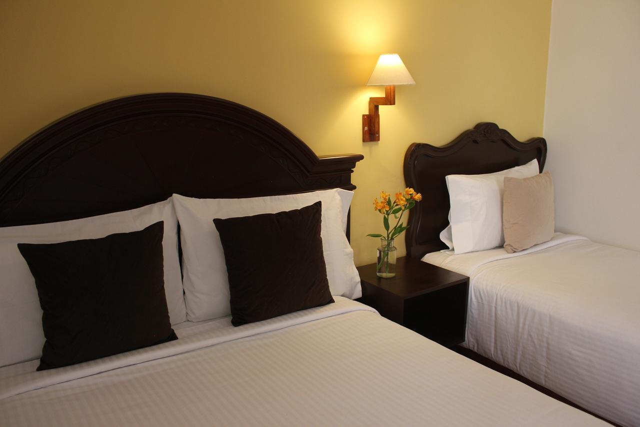 Entre Patios Hotel Boutique Λεόν Εξωτερικό φωτογραφία