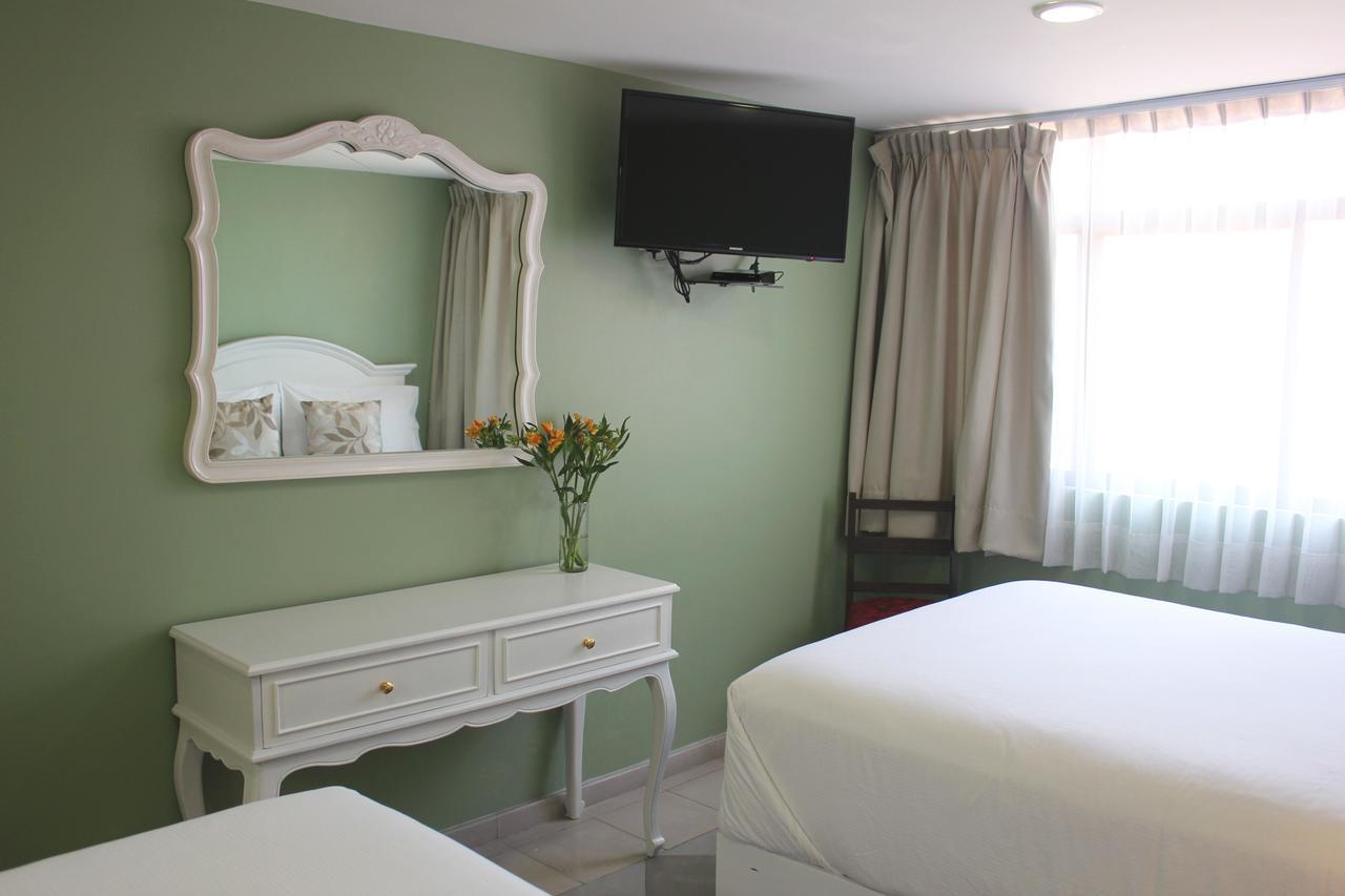 Entre Patios Hotel Boutique Λεόν Εξωτερικό φωτογραφία