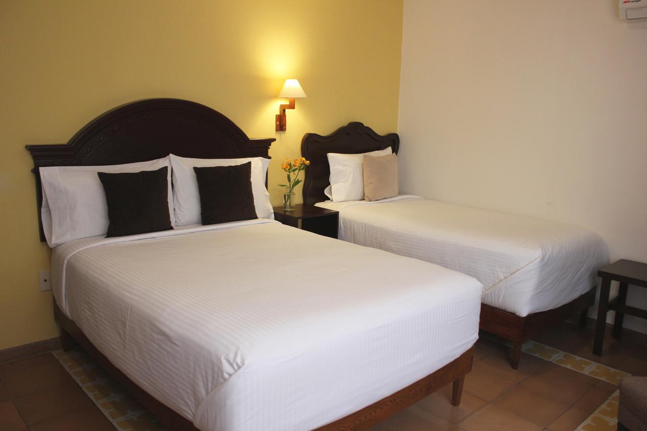 Entre Patios Hotel Boutique Λεόν Εξωτερικό φωτογραφία