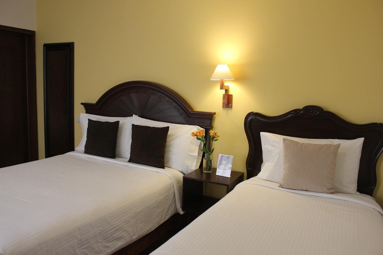 Entre Patios Hotel Boutique Λεόν Εξωτερικό φωτογραφία