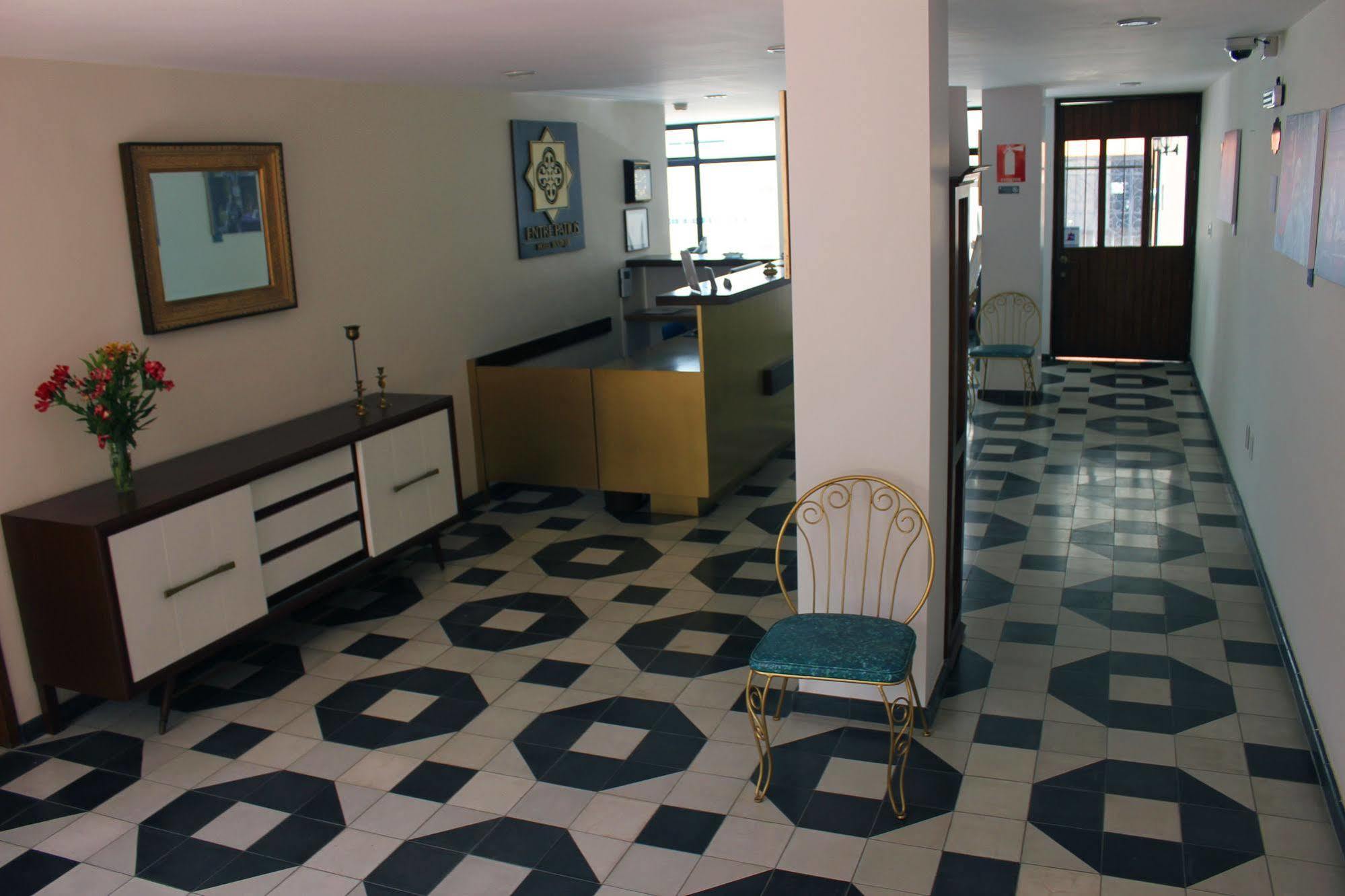 Entre Patios Hotel Boutique Λεόν Εξωτερικό φωτογραφία