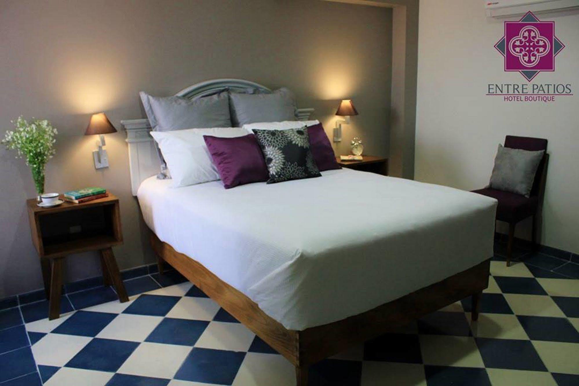 Entre Patios Hotel Boutique Λεόν Εξωτερικό φωτογραφία