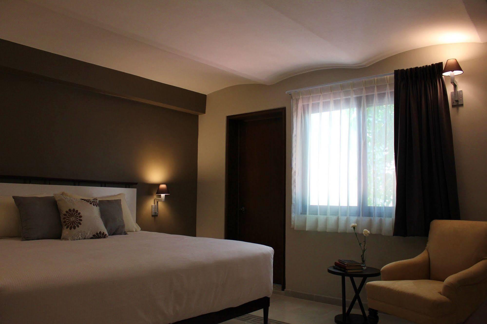 Entre Patios Hotel Boutique Λεόν Εξωτερικό φωτογραφία