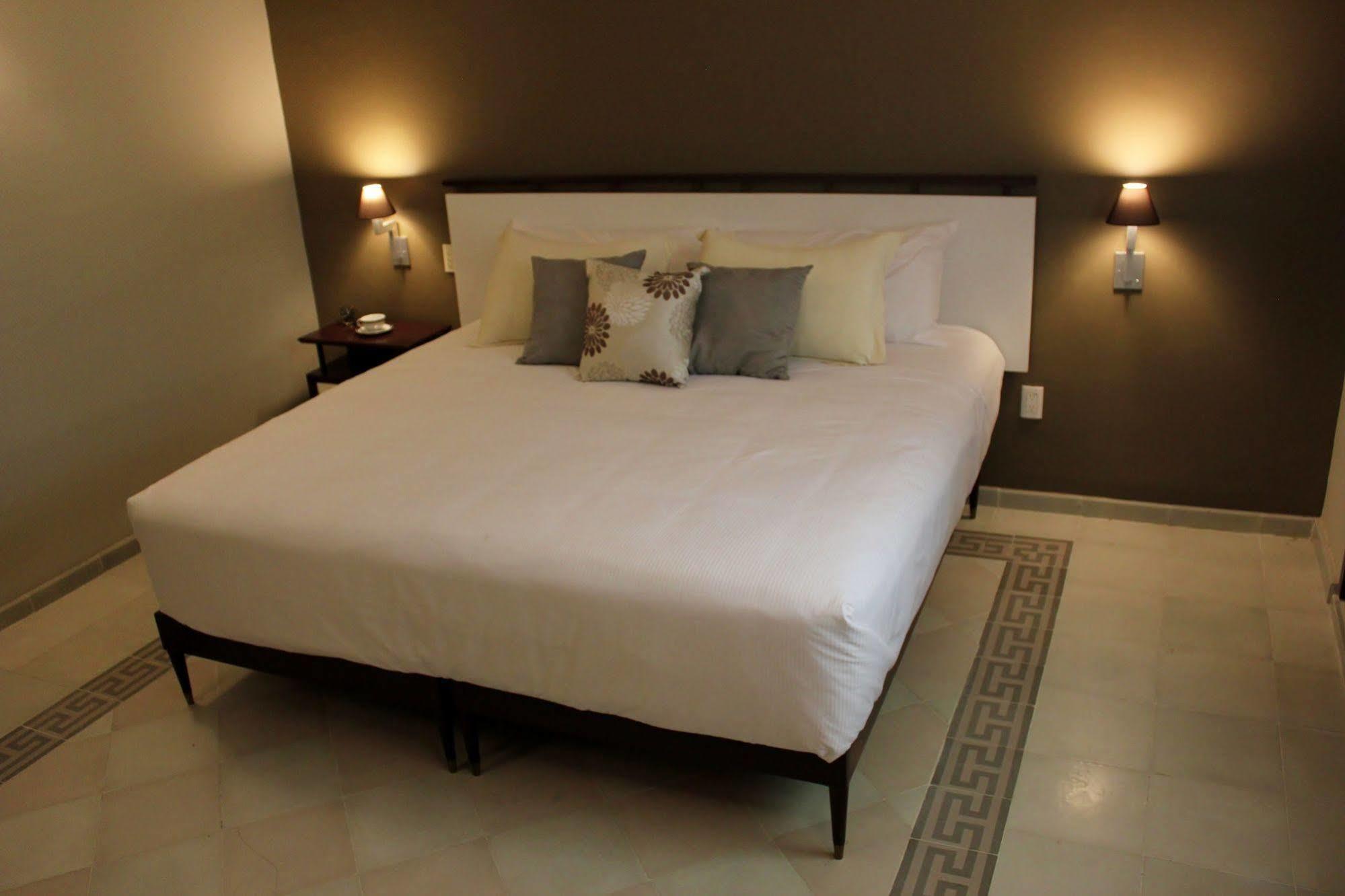 Entre Patios Hotel Boutique Λεόν Εξωτερικό φωτογραφία