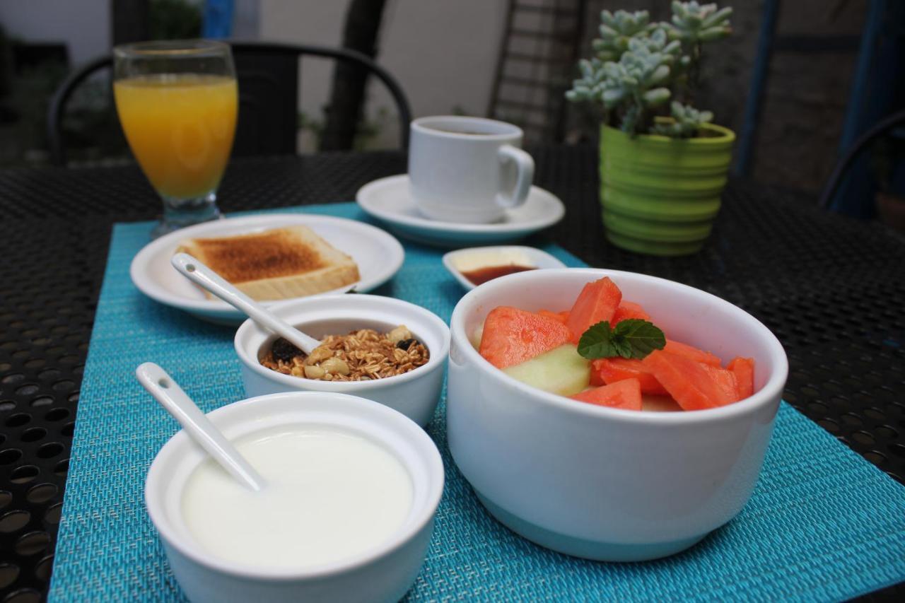 Entre Patios Hotel Boutique Λεόν Εξωτερικό φωτογραφία