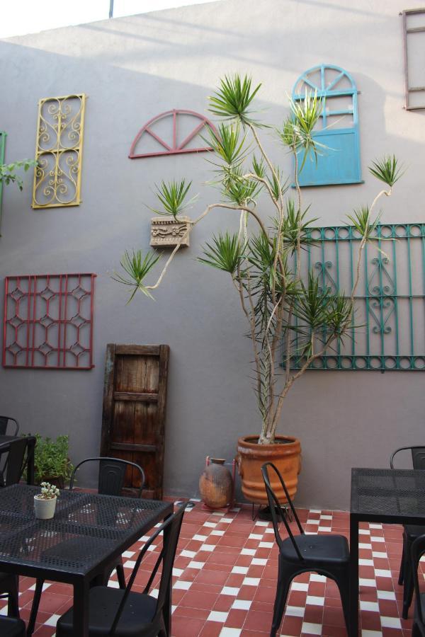Entre Patios Hotel Boutique Λεόν Εξωτερικό φωτογραφία