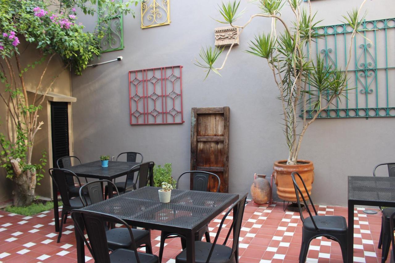 Entre Patios Hotel Boutique Λεόν Εξωτερικό φωτογραφία