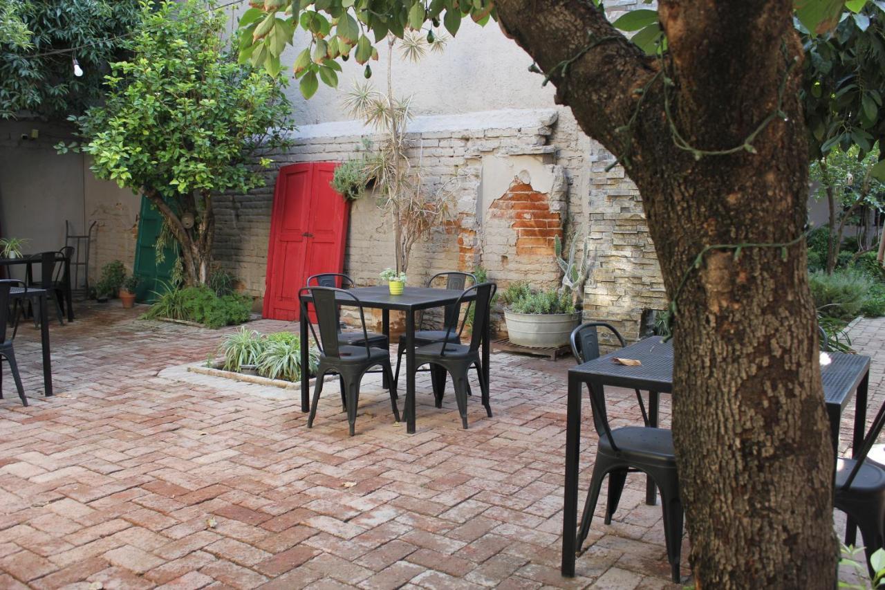 Entre Patios Hotel Boutique Λεόν Εξωτερικό φωτογραφία