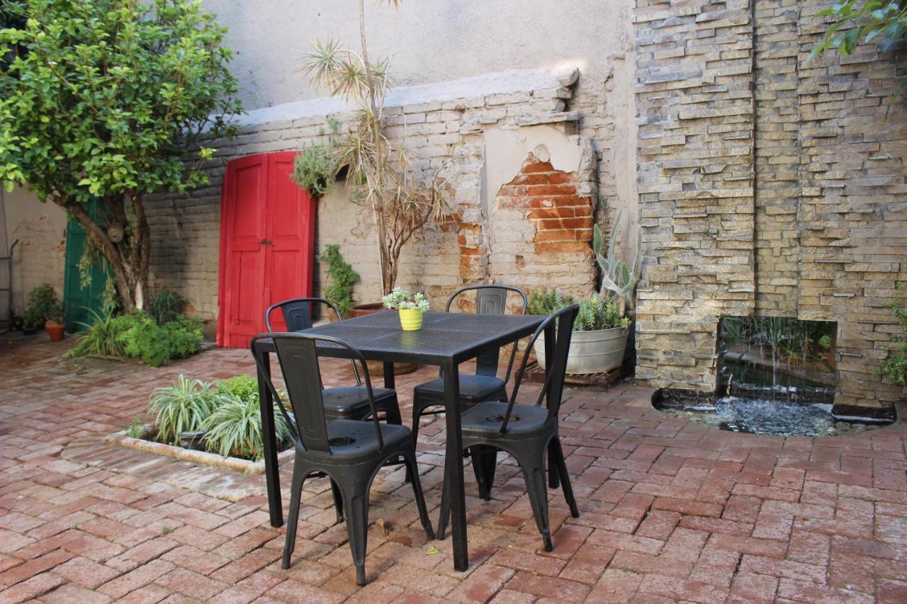 Entre Patios Hotel Boutique Λεόν Εξωτερικό φωτογραφία