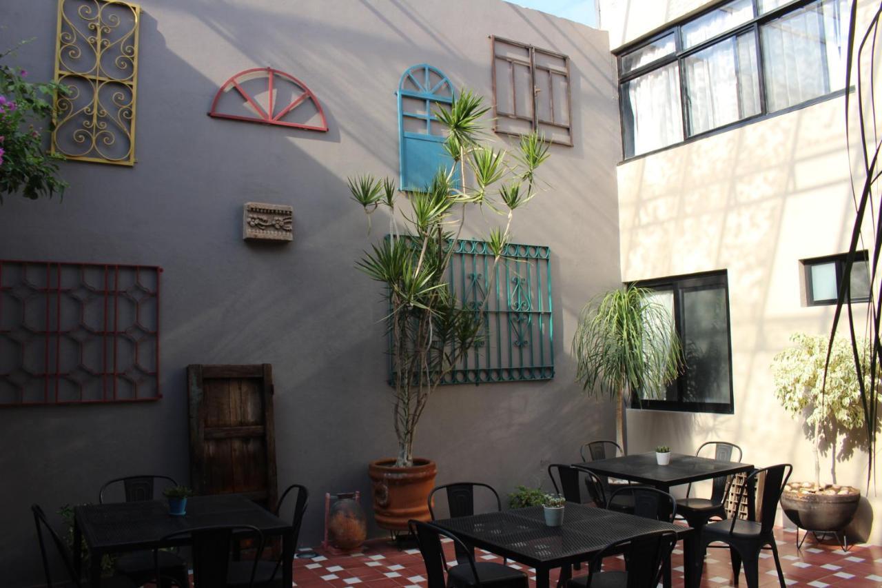 Entre Patios Hotel Boutique Λεόν Εξωτερικό φωτογραφία