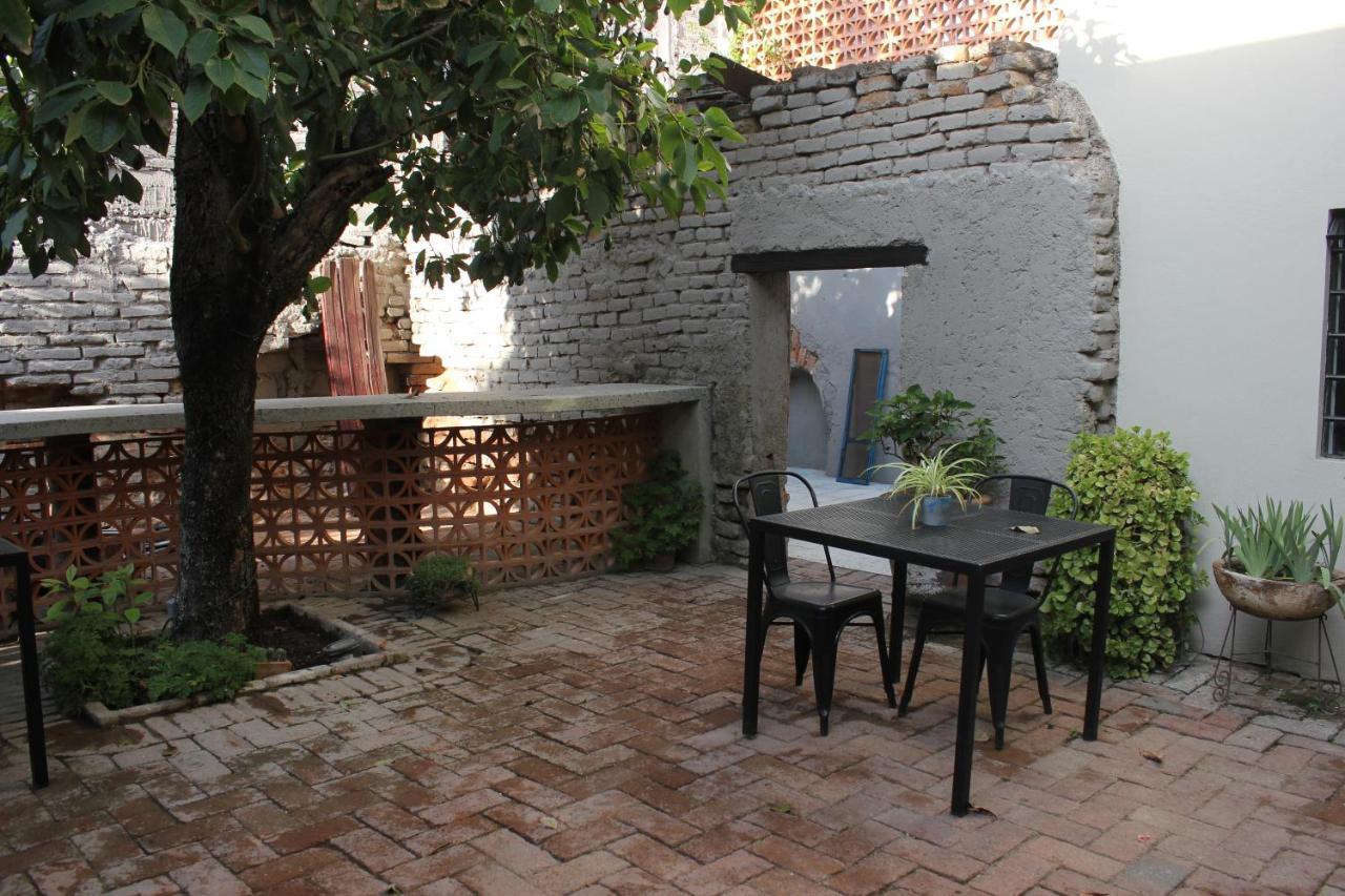 Entre Patios Hotel Boutique Λεόν Εξωτερικό φωτογραφία