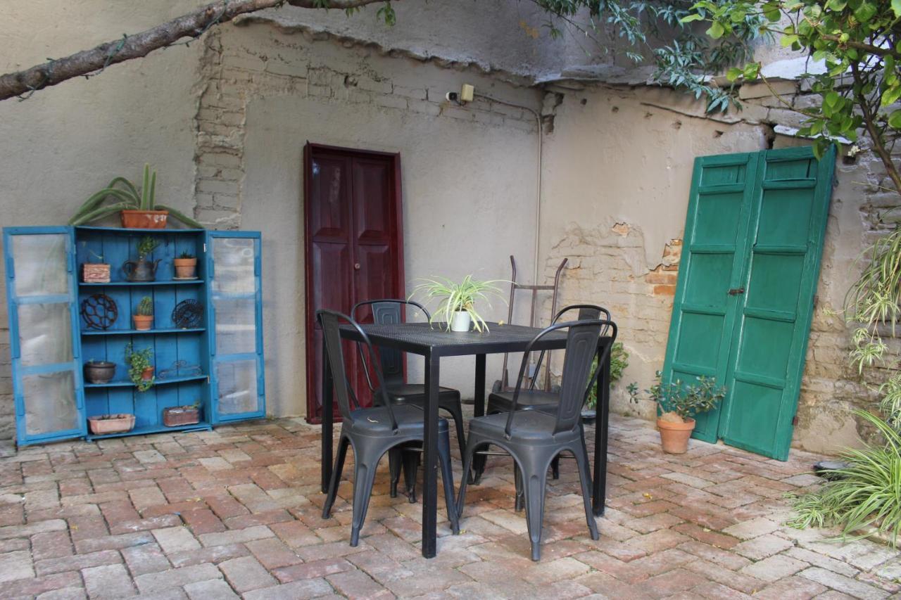 Entre Patios Hotel Boutique Λεόν Εξωτερικό φωτογραφία