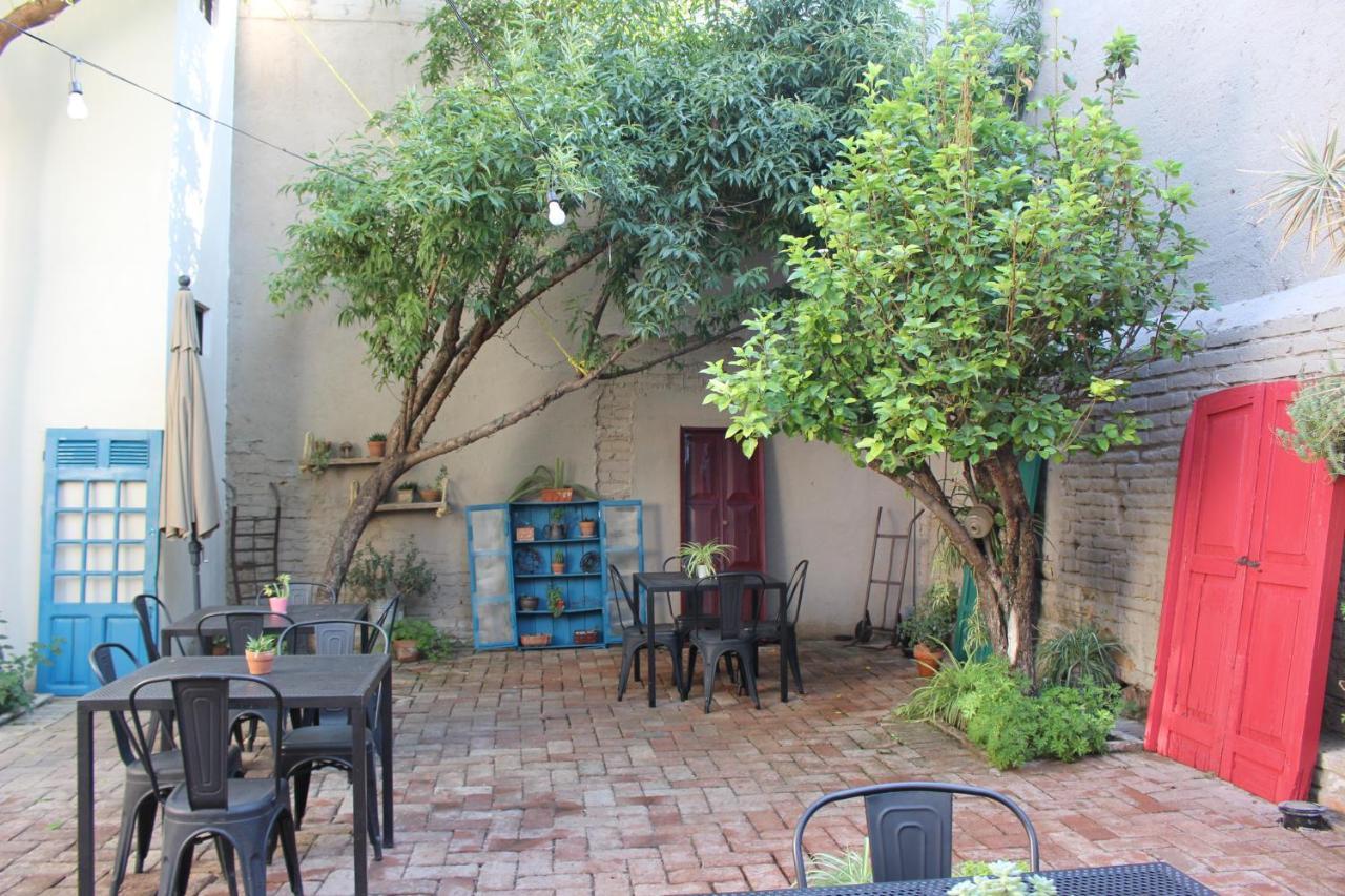 Entre Patios Hotel Boutique Λεόν Εξωτερικό φωτογραφία