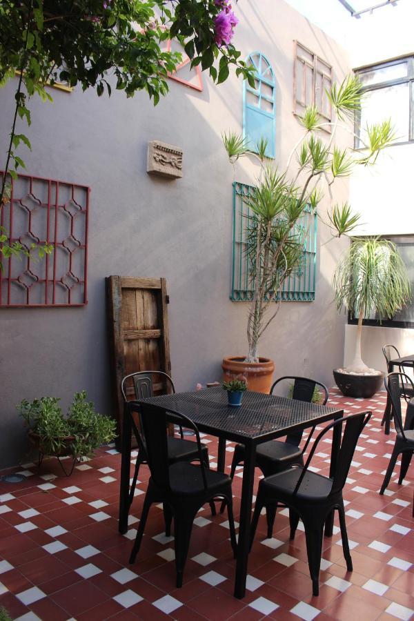 Entre Patios Hotel Boutique Λεόν Εξωτερικό φωτογραφία